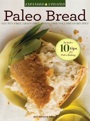 cover image of Paleo Bread